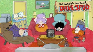 Spudageddon The Rubbish World of DaveSpud  Exclusive Clip [upl. by Ymorej]