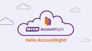 Welcome to MYOB AccountRight Start here [upl. by Ayekehs293]