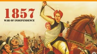 War of independence 1857  Revolutionary war 1857  CSS 2021 Pakistan Affairs Revision [upl. by Enitsenrae]