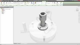 Autodesk Inventor dynamic simulation [upl. by Aeel]