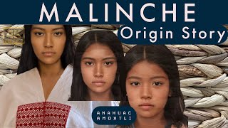 The origin story of Malinche controversial translator advisor amp lover of Cortes History of Mexico [upl. by Anawyt]