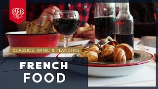 Frenchy French Restaurants in Paris [upl. by Ibot]