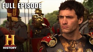 How Rome Forged an Epic Empire  Engineering an Empire  Full Episode  History [upl. by Neeruan]