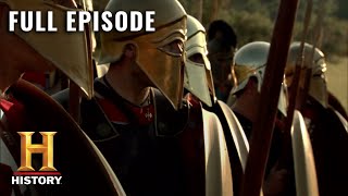 Engineering an Empire Ancient Greece S1 E1  Full Episode  History [upl. by Lamok]