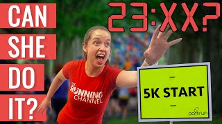 We Went To The Fastest parkrun To Try And Get A Personal Best [upl. by Herby21]