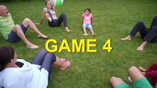 6 Super Fun Family Reunion Games [upl. by Sharai]