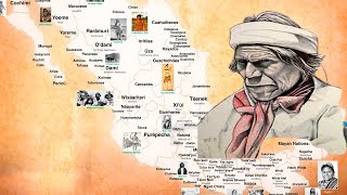 Pueblos indígenas de México  364 variantes dialectales [upl. by Fihsak]