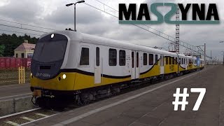 MaSzyna  Symulator Pojazdów Szynowych 7 EN572000 [upl. by Maiocco]