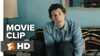 Paterson Movie CLIP  Love Poem 2016  Adam Driver Movie [upl. by Junie207]