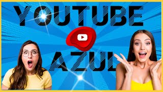 QUE Es YOUTUBE AZUL  Que Significa [upl. by Delsman]