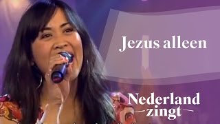 Nederland Zingt Jezus Alleen [upl. by Nitz829]