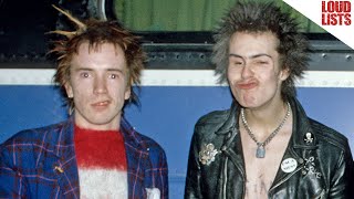 10 Iconic Moments in Punk History [upl. by Debee]