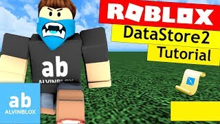 Roblox DataStore2 Tutorial  ADVANCED DEVELOPERS ONLY NOT NORMAL DATASTORE [upl. by Yrdnal]