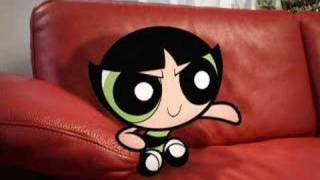 Buttercup Interview  Powerpuff Girls [upl. by Assilav521]