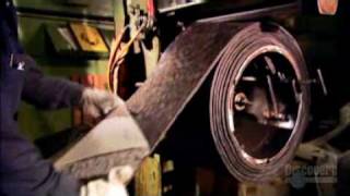 How Its Made Solid Tires S09E011 [upl. by Trish43]