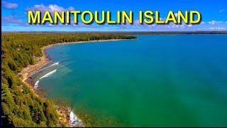 Manitoulin Island [upl. by Ahselak269]