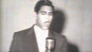 Lloraste ayer Alfredo Sadel 1949 [upl. by Aleuqahs]