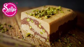 Tahinli Helva  Halva mit Sesampaste  Sallys Welt [upl. by Elora]