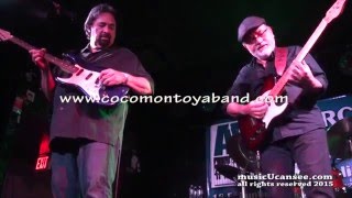 You Dont Love Me CMontoya  Coco Montoya Band w Joey Delgado  LIVE at ABC  musicUcanseecom [upl. by Anitnatsnoc]