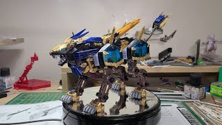 Sneak Peek 2  Liger Zero X [upl. by Entwistle]