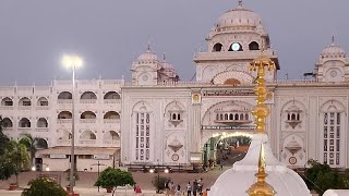 Hyderabad to Bidar Road Trip Bidar Tour Part 1 Gurudwara Nanak Jhira Sahib  gurudwara [upl. by Redle]