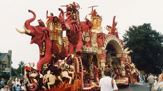 Bloemencorso Zundert 1987 [upl. by Annahtur801]