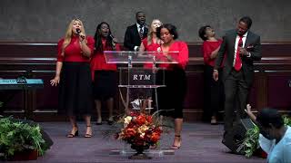 Let Praises Rise  The RTM Lake Charles Praise Team [upl. by Swift]