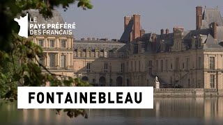 Fontainebleau  SeineetMarne  Les 100 lieux quil faut voir  Documentaire [upl. by Ahsele746]