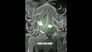 【 Tatsumaki vs Garou☠️🔥】OnePunchMan「Manga Edit」edit opm manga [upl. by Alimhaj996]