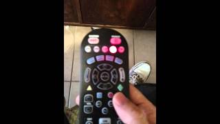 How to program your cable TV remote to your TV [upl. by Ilrebmyk]