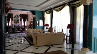 Exceptionnelle villa a vendre Rabat [upl. by Mcneely]