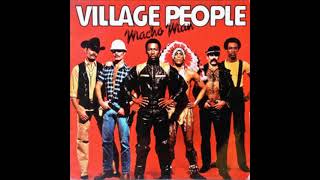 Village People  Macho Man 1978 HD mp3 [upl. by Lucita]