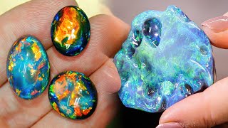 THE RAREST GEMSTONES IN THE WORLD [upl. by Farrah]