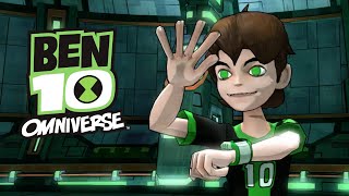 Ben 10 Omniverse  Full Game Walkthrough [upl. by Magnuson]