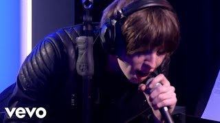 Catfish and the Bottlemen  Black Skinhead Kanye West cover in the Live Lounge [upl. by Solly]