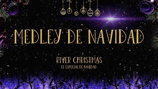 Dante Gebel – Medley Navidad 2020  RIVER CHRISTMAS [upl. by Sidney853]