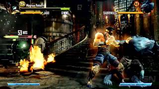 Killer Instinct  115Hit Ultra Combo With Jago [upl. by Aisercal]