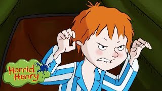 Horrid Henry  Holiday Camping  Videos For Kids  Horrid Henry Episodes  HFFE [upl. by Imuyam]