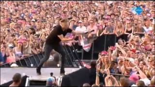 OneRepublic  Something I Need Pinkpop [upl. by Ainat]