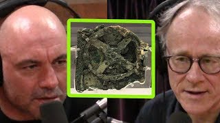 Graham Hancock on the Antikythera Mechanism  Joe Rogan [upl. by Dorcy339]