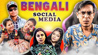 Bengali Social Media Circus  GKCK Ep02  The Bong Guy [upl. by Gotcher]