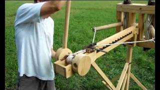 Greek Ballista [upl. by Yalhsa]