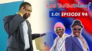 LES BOBODIOUF  Saison 1  Épisode 94 [upl. by Felicie338]