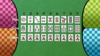 How to Play Japanese Mahjong  A Comprehensive Walkthrough by HanaYoriUta [upl. by Evadne]