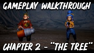 It Takes Two  Chapter 2 quotThe Treequot  Full PC Walkthrough Gameplay 60FPS No Commentary [upl. by Nnail]