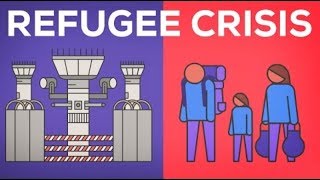 Kurzgesagt  In a Nutshell  The European Refugee Crisis and Syria Explained Reupload [upl. by Melisande839]