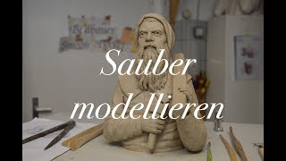 In Ton sauber modellieren [upl. by Ninetta723]