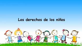 Instituciones que protegen los derechos de los niños [upl. by Colan803]