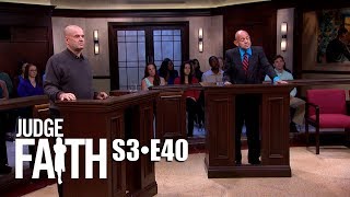 Judge Faith  Big Brother Baby Sitter Who Killed the Fish Season 3 Episode 40 [upl. by Donoho239]