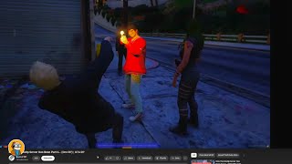 Koil Reacts To How ONX Has Been Part 6  NoPixel [upl. by Atilamrac]